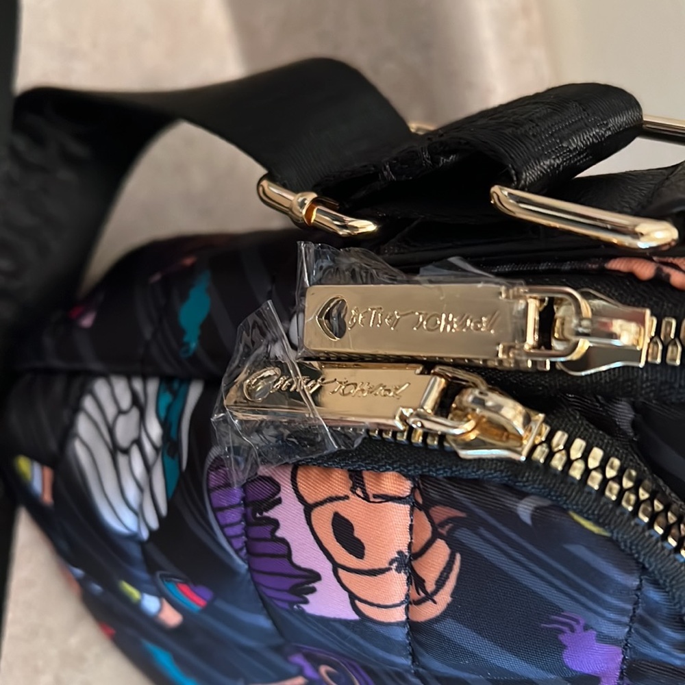 Betsey Johnson Halloween Candy Crossbody Purse, NEW! - Picture 8 of 10
